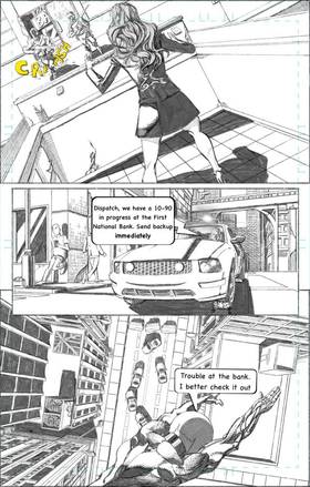 Read LightMan Series   1 Page 4 in English