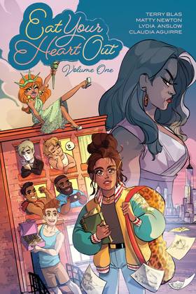 Eat Your Heart Out: Eat Your Heart Out Vol. 1