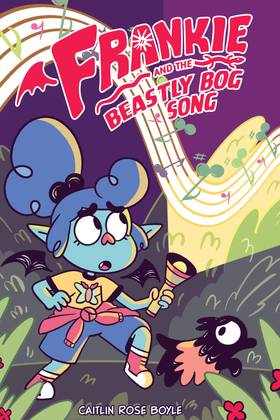 Read Frankie and the Beastly Bog Song  2 Page 1 in English