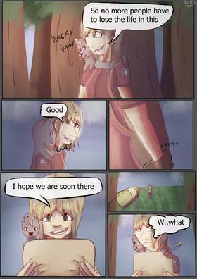 Read The war of lies   1 Page 3 in English