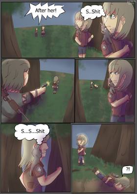 Read The war of lies   1 Page 4 in English