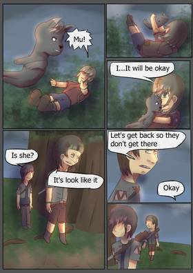 Read The war of lies   1 Page 5 in English