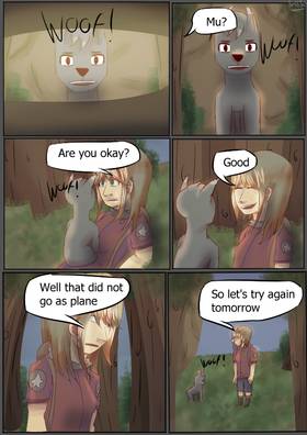 Read The war of lies   1 Page 6 in English