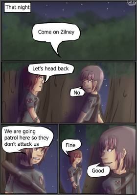 Read The war of lies   1 Page 7 in English