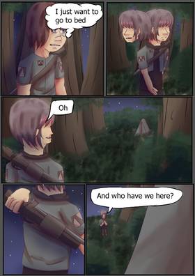 Read The war of lies   1 Page 8 in English