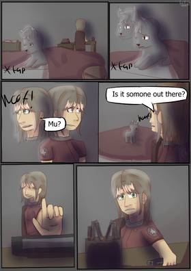 Read The war of lies   1 Page 9 in English