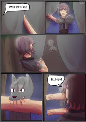 Read The war of lies   1 Page 10 in English