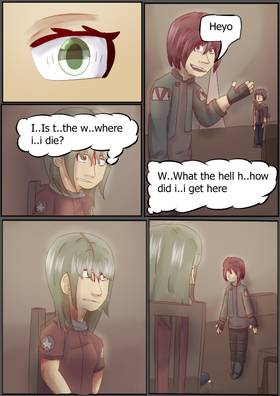 Read The war of lies   2 Page 2 in English