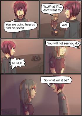 Read The war of lies   2 Page 3 in English