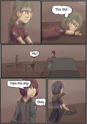Read The war of lies   2 Page 5 in English