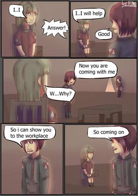 Read The war of lies   2 Page 4 in English