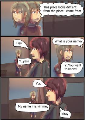 Read The war of lies   2 Page 7 in English