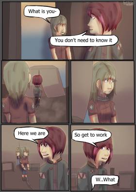 Read The war of lies   2 Page 8 in English