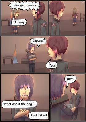 Read The war of lies   2 Page 9 in English