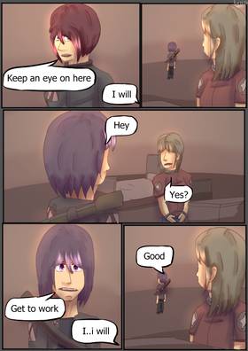 Read The war of lies   2 Page 10 in English