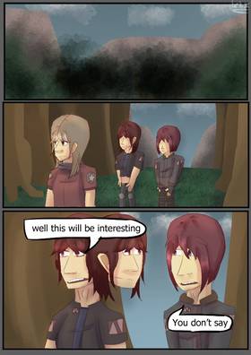 Read The war of lies   3 Page 2 in English