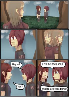 Read The war of lies   3 Page 3 in English