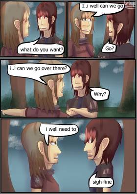 Read The war of lies   3 Page 5 in English