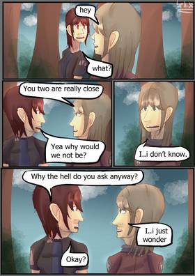 Read The war of lies   3 Page 6 in English