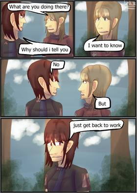 Read The war of lies   3 Page 7 in English