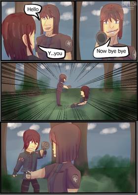 Read The war of lies   3 Page 10 in English