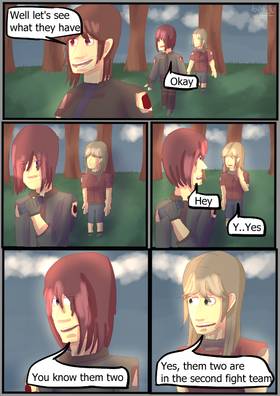 Read The war of lies   4 Page 6 in English