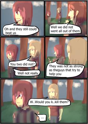 Read The war of lies   4 Page 7 in English