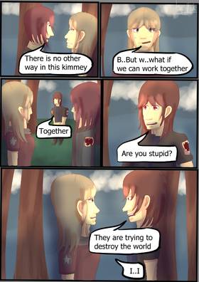 Read The war of lies   4 Page 9 in English