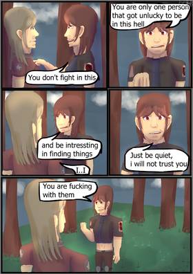 Read The war of lies   4 Page 10 in English