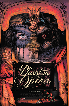 Read Phantom of the Opera  1 Page 1 in English