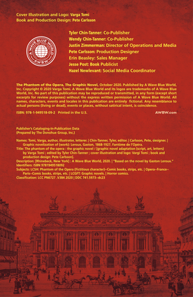 Read Phantom of the Opera  1 Page 4 in English