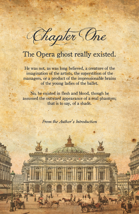 Read Phantom of the Opera  1 Page 6 in English