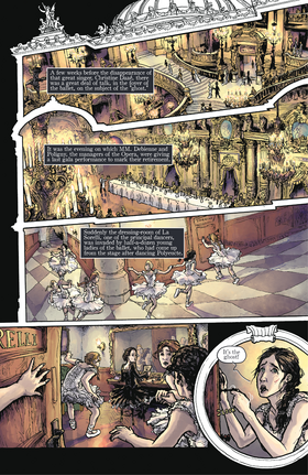 Read Phantom of the Opera  1 Page 7 in English
