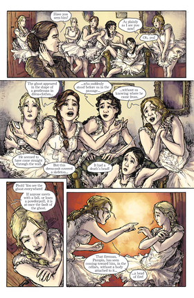 Read Phantom of the Opera  1 Page 8 in English
