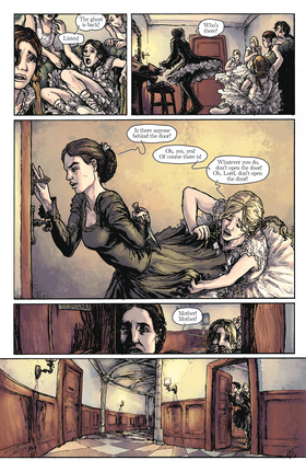 Read Phantom of the Opera  1 Page 9 in English