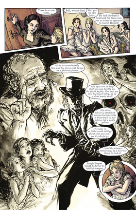 Read Phantom of the Opera  1 Page 10 in English