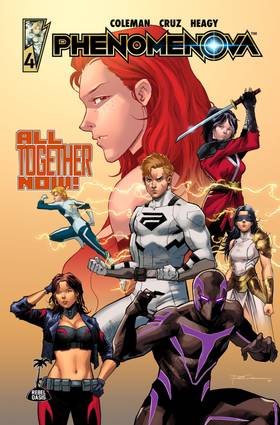 Issue #4: Fusion