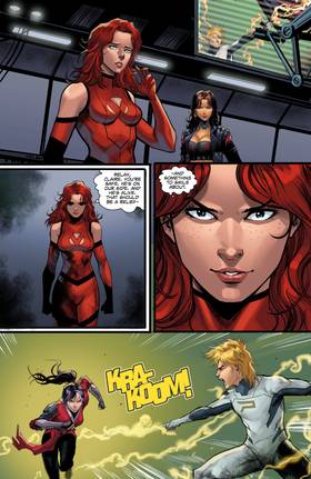 Read Phenomenova  4 Page 4 in English