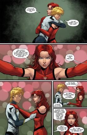 Read Phenomenova  4 Page 6 in English
