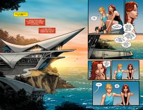 Read Phenomenova  4 Page 8 in English