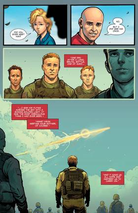 Read Phenomenova  1 Page 7 in English
