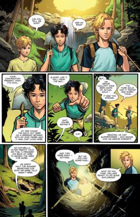 Read Phenomenova  1 Page 10 in English