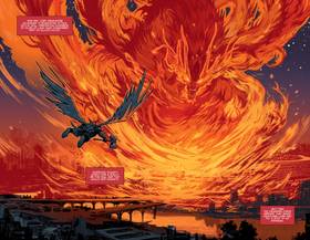 Read Phenomenova  1 Page 5 in English