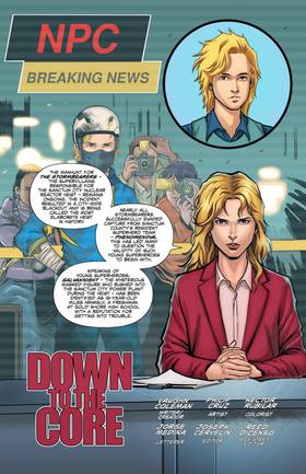 Read Phenomenova  2 Page 3 in English
