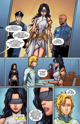 Read Phenomenova  2 Page 5 in English