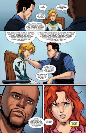 Read Phenomenova  2 Page 10 in English