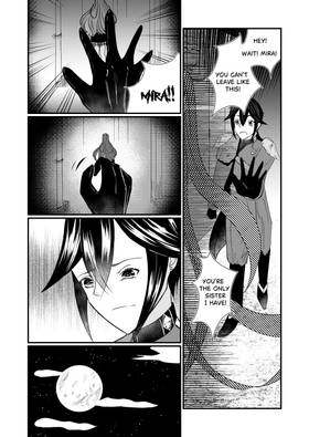 Read Fragmented Crystala  1 Page 7 in English