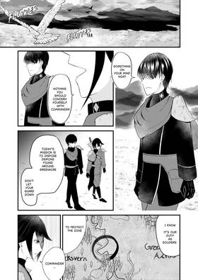Read Fragmented Crystala  1 Page 8 in English