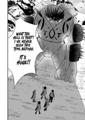 Read Fragmented Crystala  1 Page 10 in English