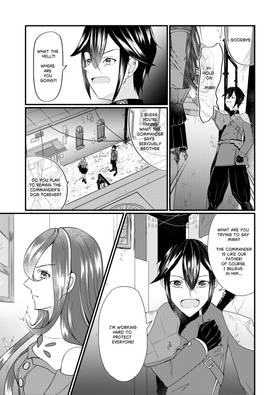 Read Fragmented Crystala  1 Page 5 in English